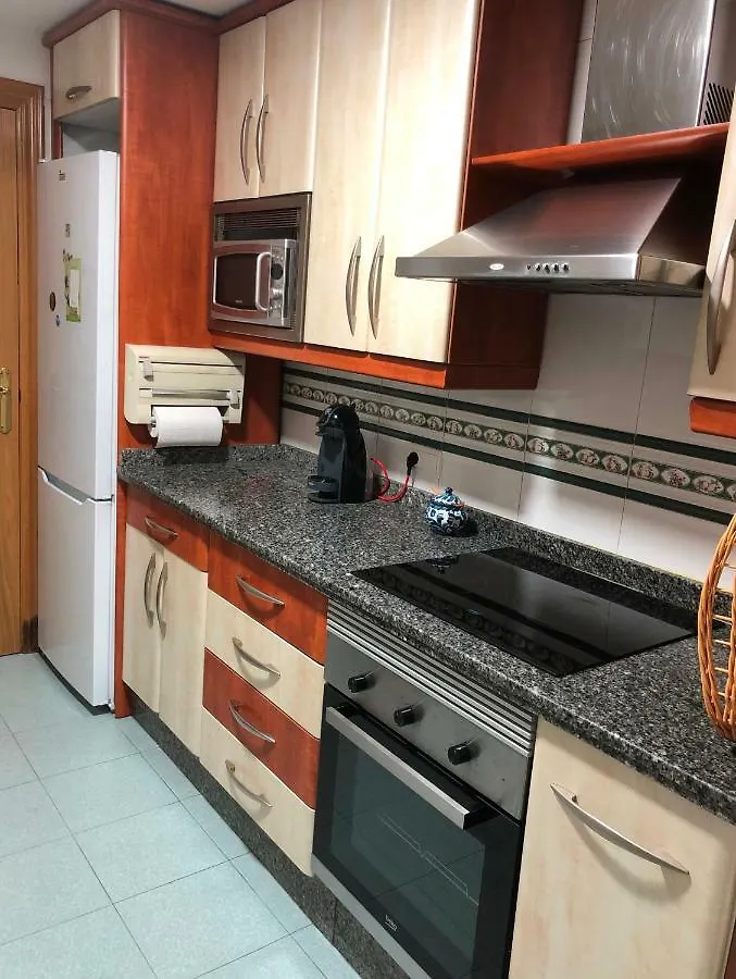 Apartment Apartamento Gorrion Hotel Granada Spain