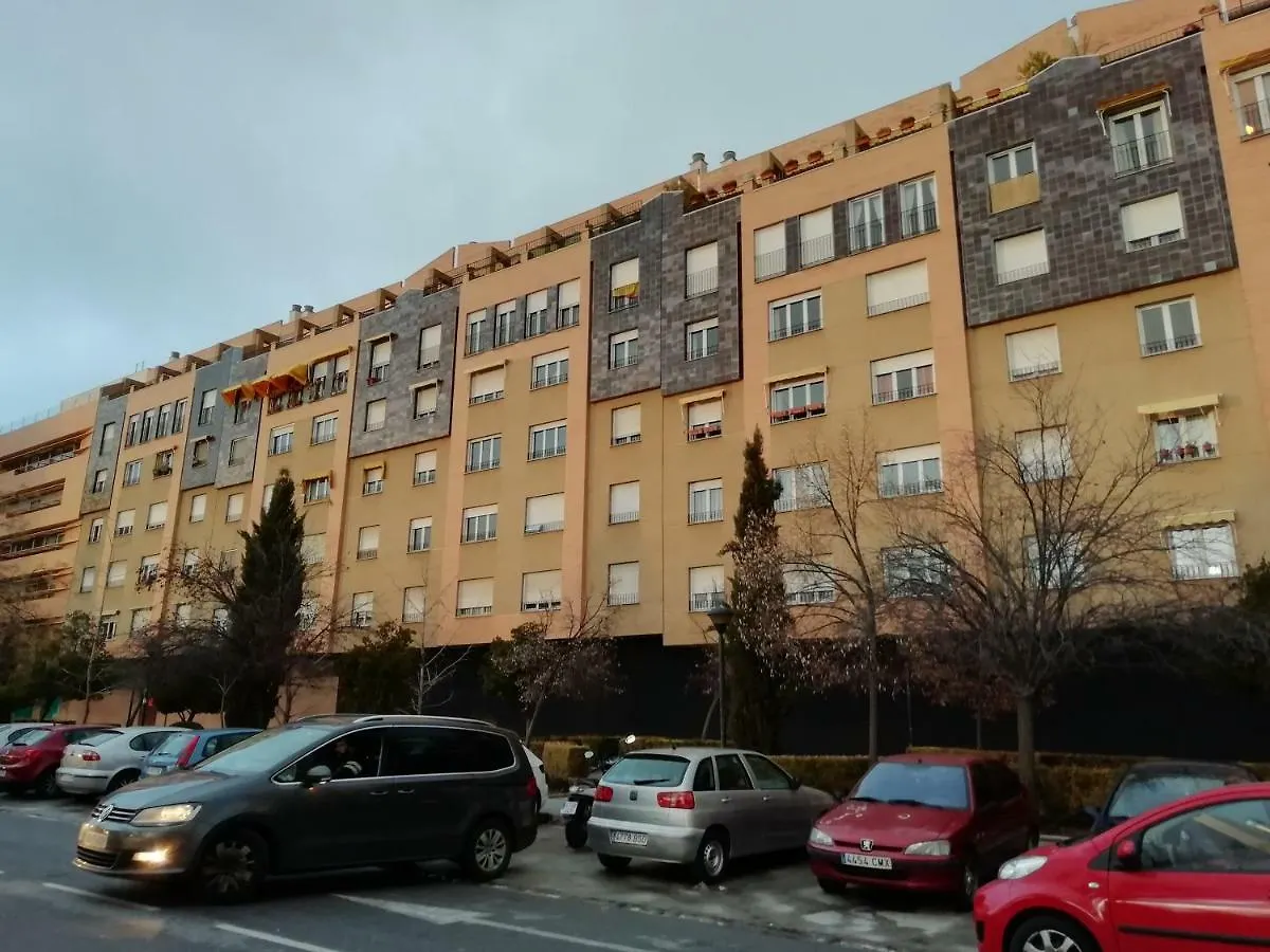 Apartamento Gorrion Hotel Granada Spain