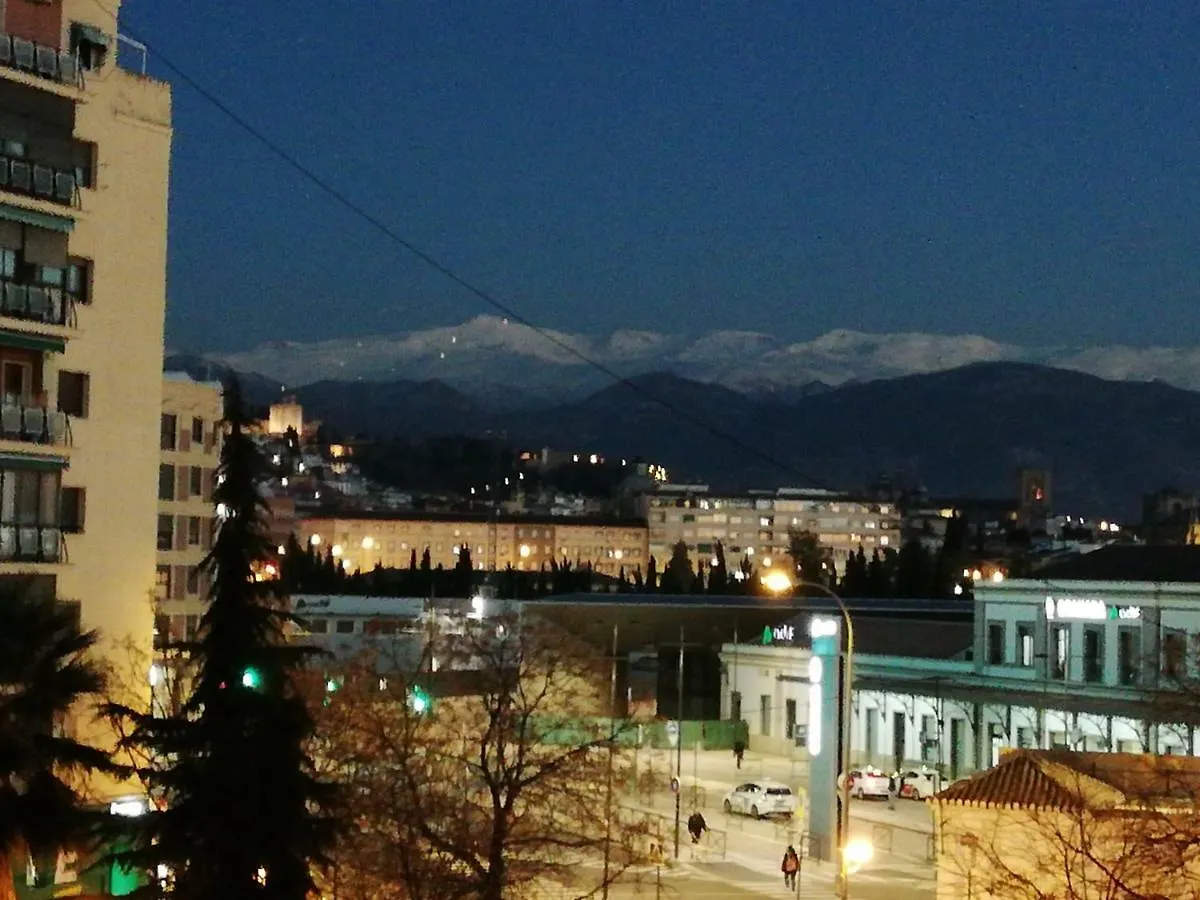 Apartamento Gorrion Hotel Granada 0*,  Spain