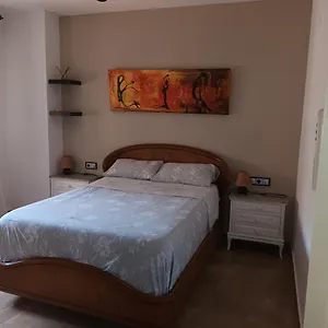 Piso En El Centro De Con Garaje Incluido Gratis Apartment