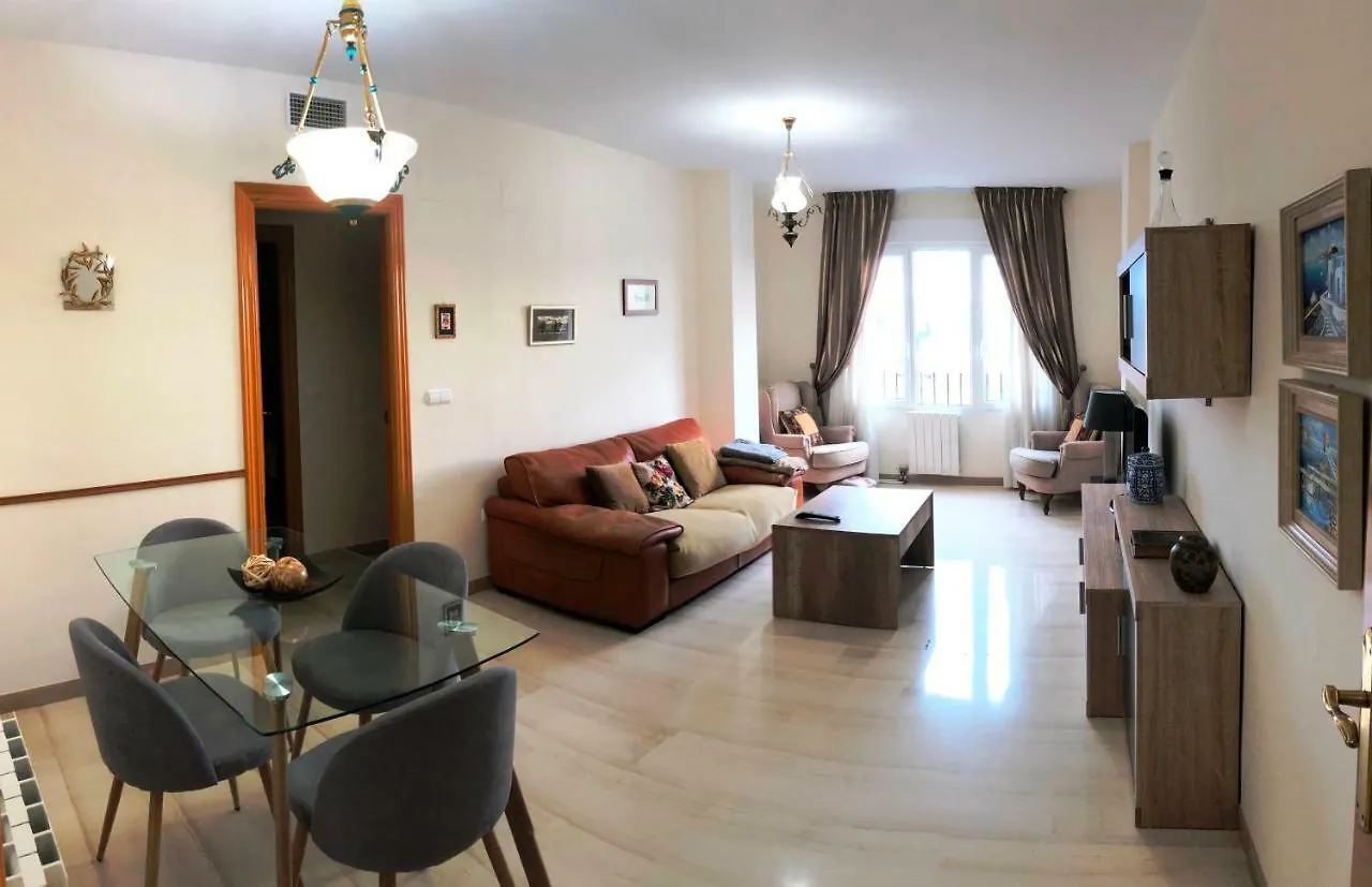 ホテルApartamento Gorrion グラナダ