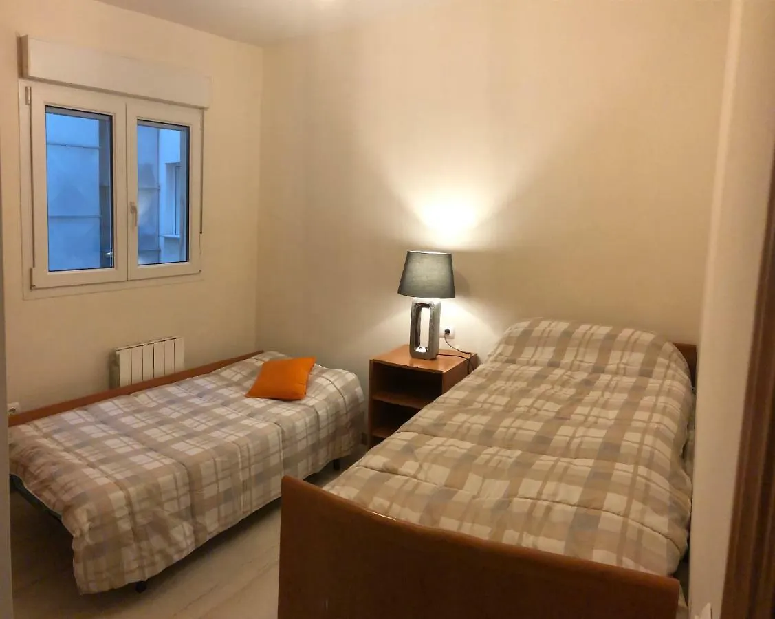 ホテルApartamento Gorrion グラナダ