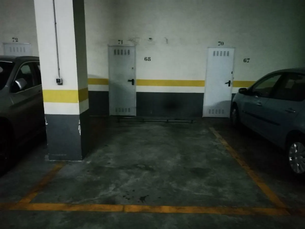 Apartamento Gorrion Hotel Granada Appartement