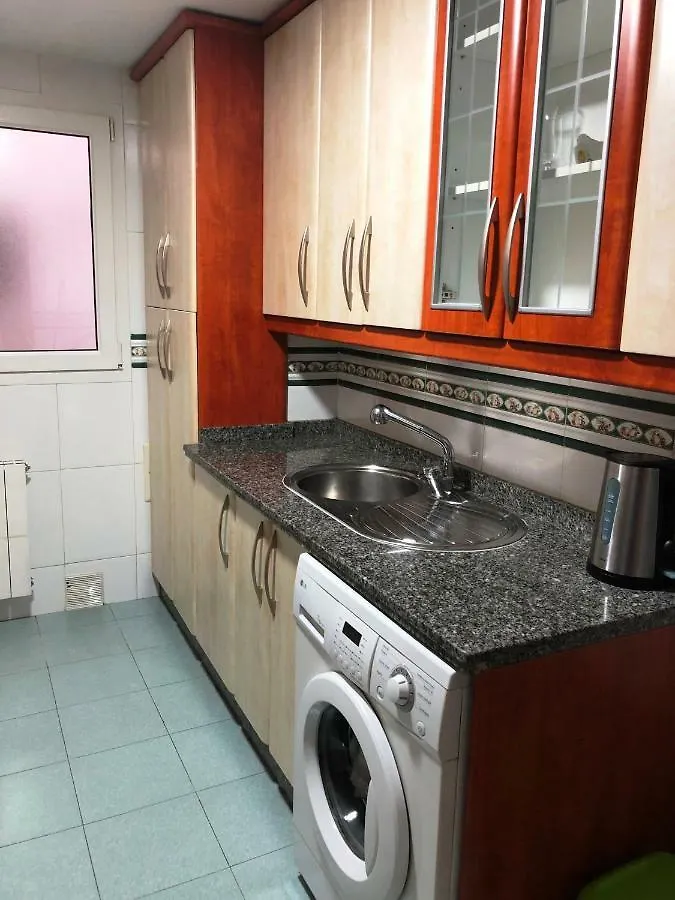 アパート ホテルApartamento Gorrion グラナダ