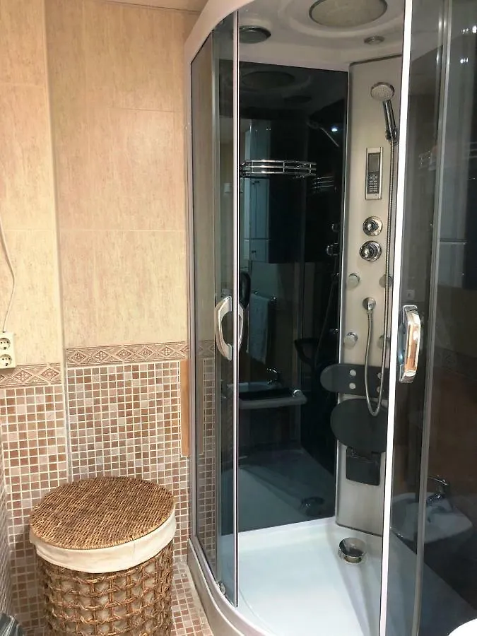ホテルApartamento Gorrion グラナダ アパート